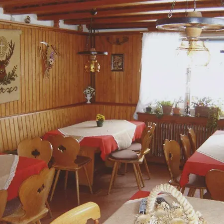 Otel Haus Andrea Todtnau