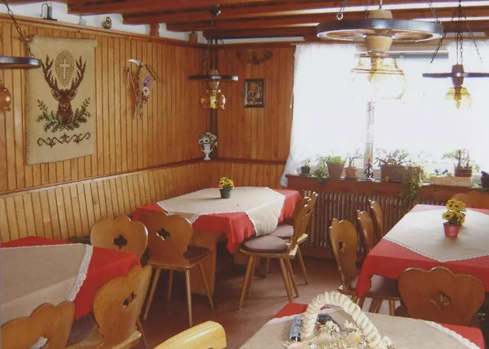 Hotel Haus Andrea Todtnau